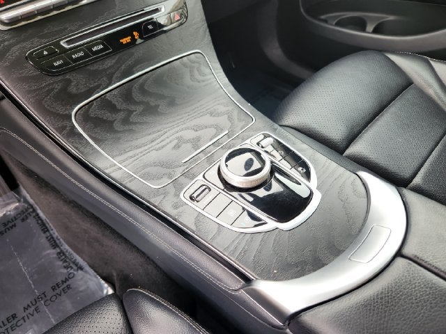 2019 Mercedes-Benz GLC GLC 300 4MATIC®