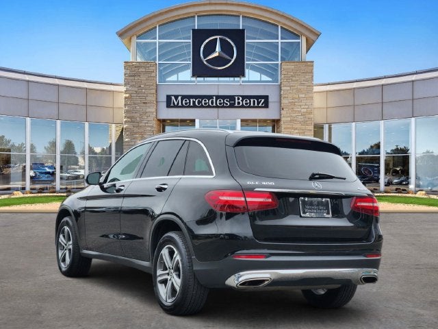 2019 Mercedes-Benz GLC GLC 300 4MATIC®