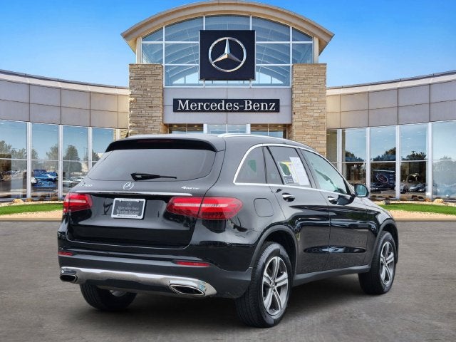 2019 Mercedes-Benz GLC GLC 300 4MATIC®