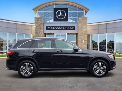 2019 Mercedes-Benz GLC GLC 300 4MATIC®
