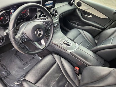 2019 Mercedes-Benz GLC GLC 300 4MATIC®
