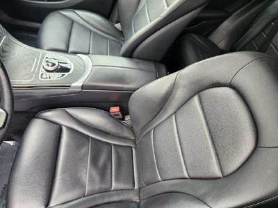 2019 Mercedes-Benz GLC GLC 300 4MATIC®