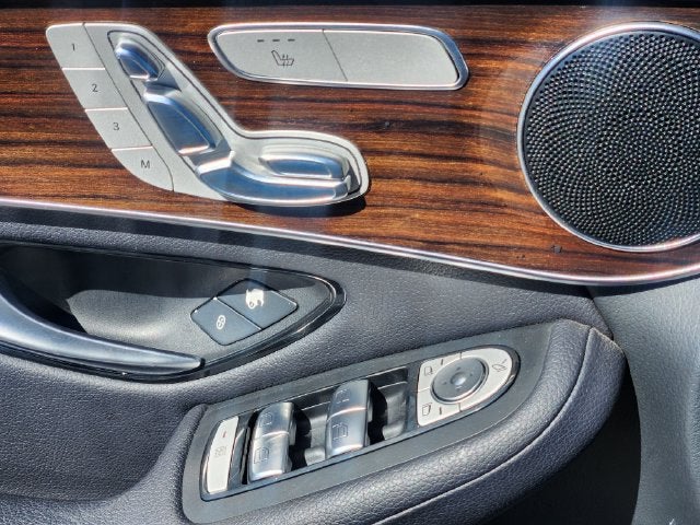 2017 Mercedes-Benz GLC GLC 300 4MATIC®