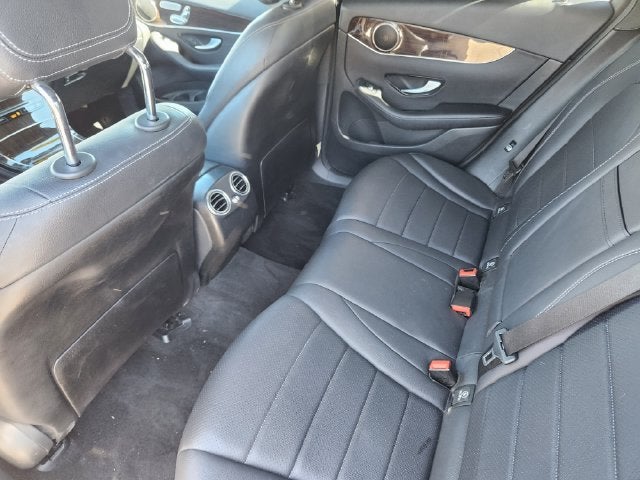 2017 Mercedes-Benz GLC GLC 300 4MATIC®