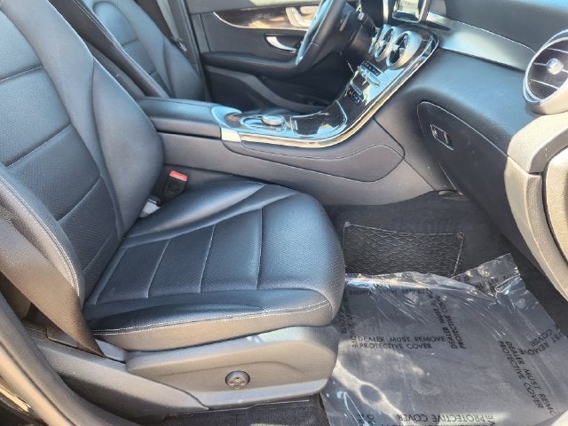 2017 Mercedes-Benz GLC GLC 300 4MATIC®