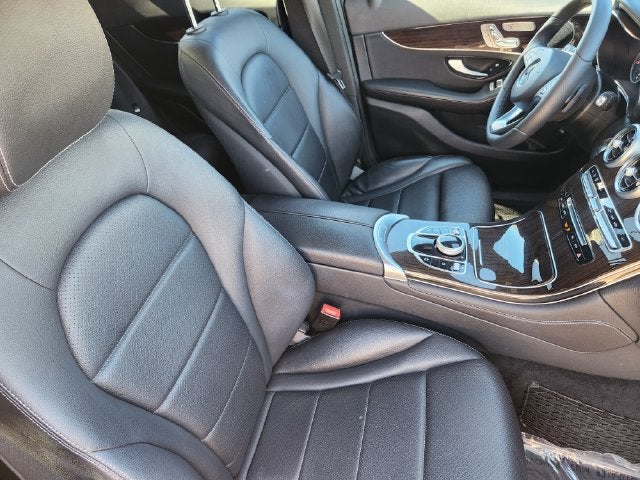 2017 Mercedes-Benz GLC GLC 300 4MATIC®