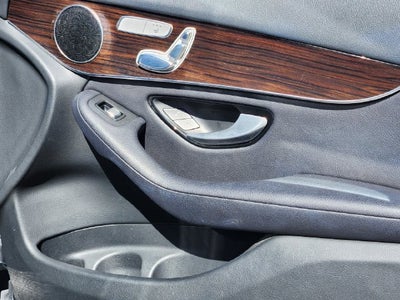 2017 Mercedes-Benz GLC GLC 300 4MATIC®