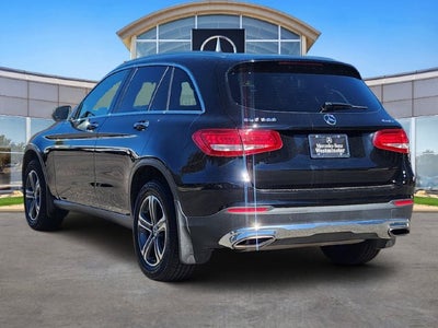 2017 Mercedes-Benz GLC GLC 300 4MATIC®