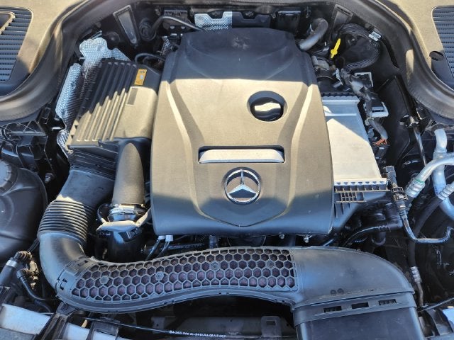 2017 Mercedes-Benz GLC GLC 300 4MATIC®
