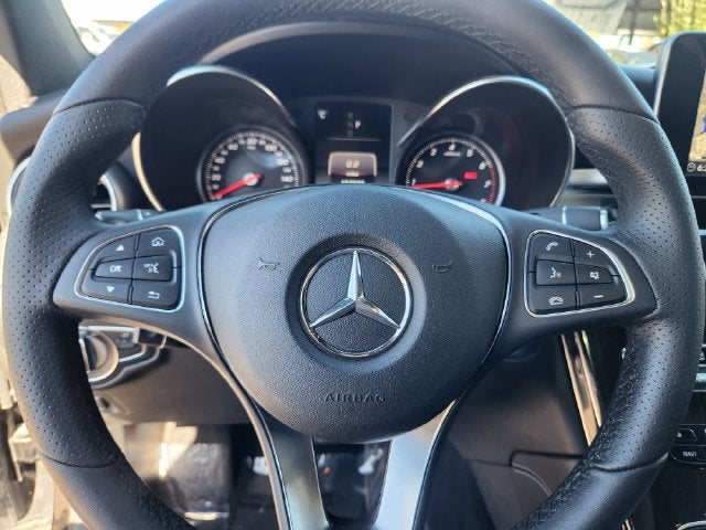 2017 Mercedes-Benz GLC GLC 300 4MATIC®