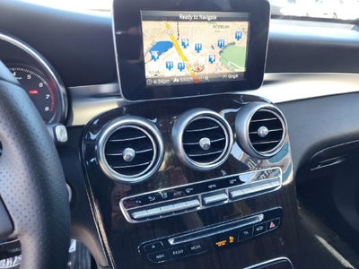 2017 Mercedes-Benz GLC GLC 300 4MATIC®