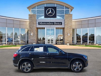 2017 Mercedes-Benz GLC GLC 300 4MATIC®