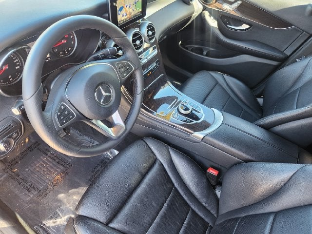 2017 Mercedes-Benz GLC GLC 300 4MATIC®