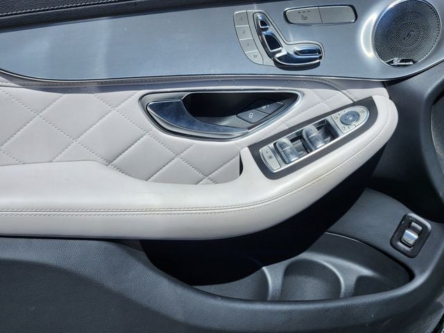 2018 Mercedes-Benz GLC GLC 300 4MATIC®