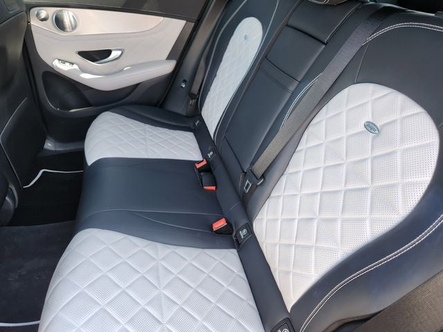 2018 Mercedes-Benz GLC GLC 300 4MATIC®