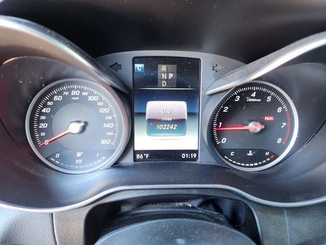 2018 Mercedes-Benz GLC GLC 300 4MATIC®