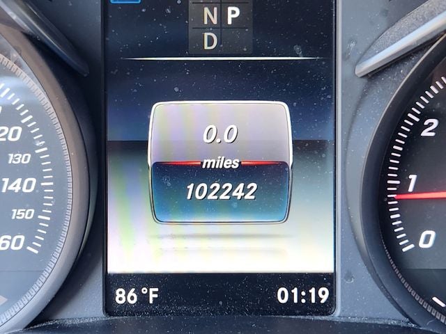 2018 Mercedes-Benz GLC GLC 300 4MATIC®