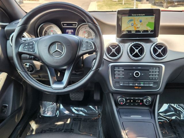 2016 Mercedes-Benz GLA GLA 250