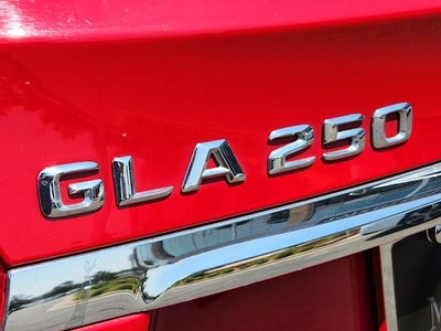 2016 Mercedes-Benz GLA GLA 250