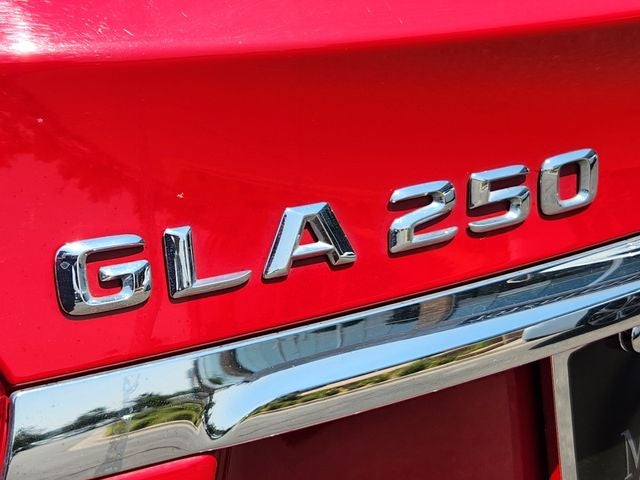 2016 Mercedes-Benz GLA GLA 250