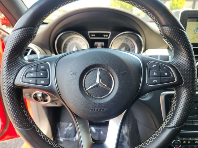 2016 Mercedes-Benz GLA GLA 250