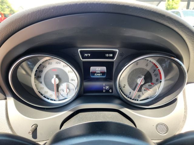 2016 Mercedes-Benz GLA GLA 250