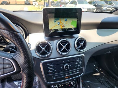 2016 Mercedes-Benz GLA GLA 250