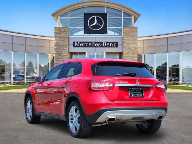 2016 Mercedes-Benz GLA GLA 250