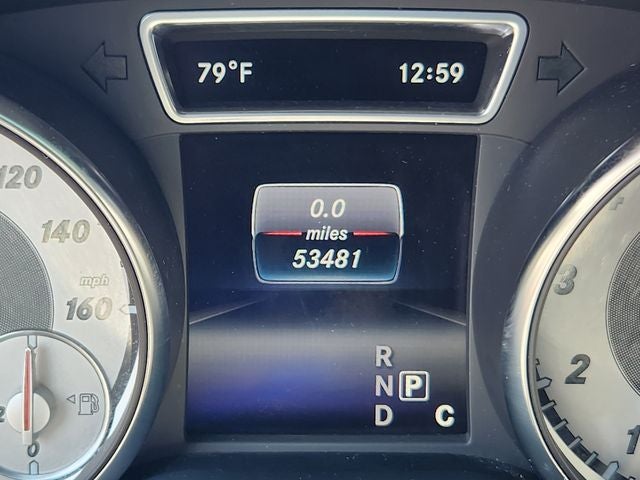 2016 Mercedes-Benz GLA GLA 250
