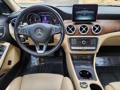 2019 Mercedes-Benz GLA GLA 250 4MATIC®