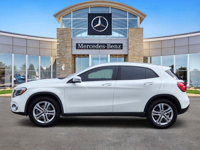 2019 Mercedes-Benz GLA GLA 250 4MATIC®