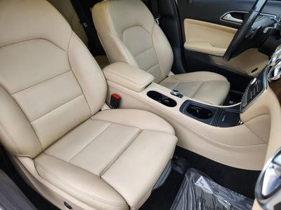 2019 Mercedes-Benz GLA GLA 250 4MATIC®