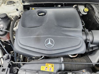 2019 Mercedes-Benz GLA GLA 250 4MATIC®