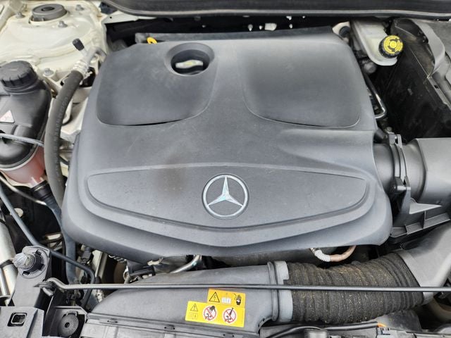 2019 Mercedes-Benz GLA GLA 250 4MATIC®