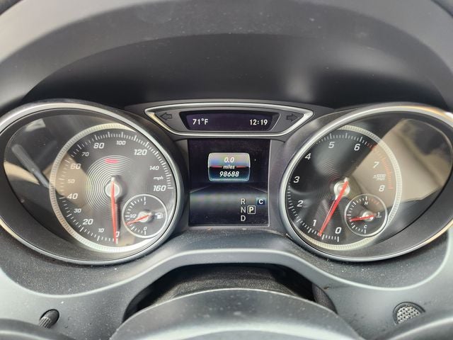 2019 Mercedes-Benz GLA GLA 250 4MATIC®