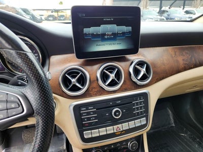 2019 Mercedes-Benz GLA GLA 250 4MATIC®