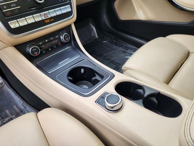 2019 Mercedes-Benz GLA GLA 250 4MATIC®