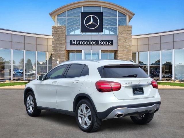 2019 Mercedes-Benz GLA GLA 250 4MATIC®