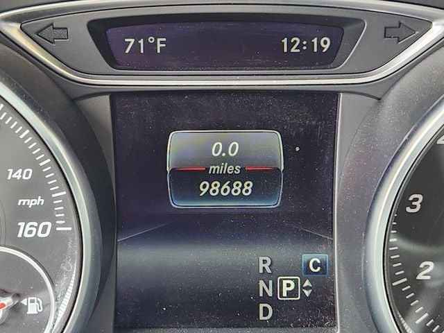 2019 Mercedes-Benz GLA GLA 250 4MATIC®