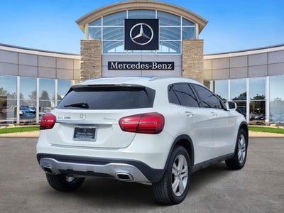 2019 Mercedes-Benz GLA GLA 250 4MATIC®