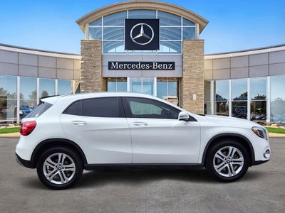 2019 Mercedes-Benz GLA GLA 250 4MATIC®