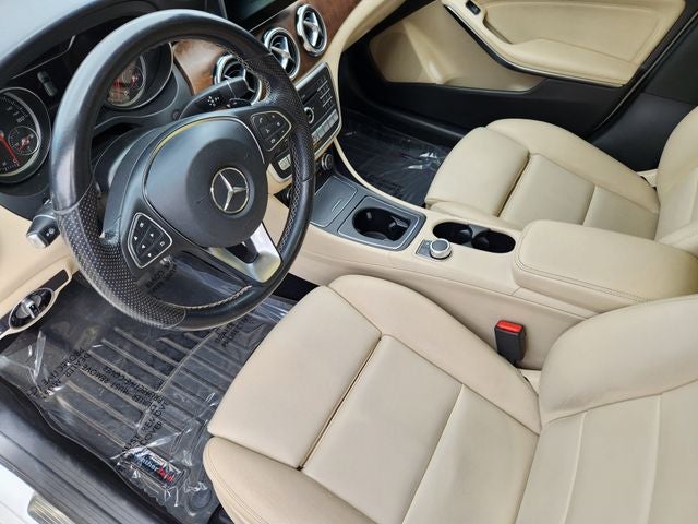 2019 Mercedes-Benz GLA GLA 250 4MATIC®