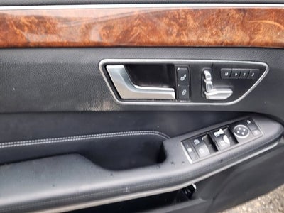 2014 Mercedes-Benz E-Class E 350 4MATIC®