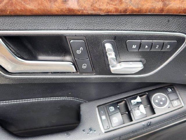 2014 Mercedes-Benz E-Class E 350 4MATIC®