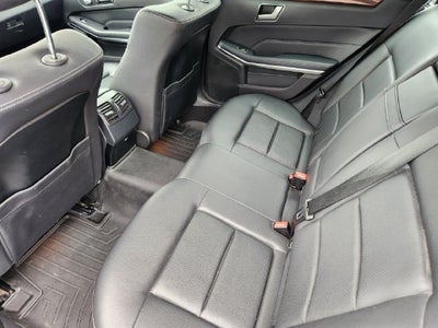 2014 Mercedes-Benz E-Class E 350 4MATIC®