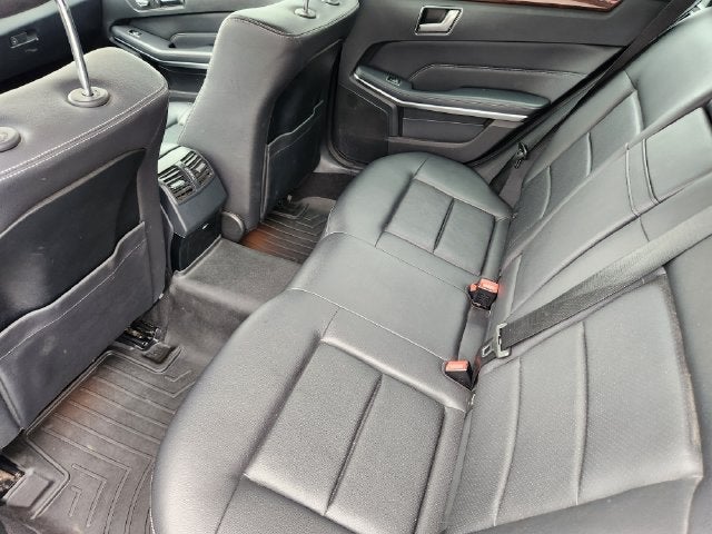 2014 Mercedes-Benz E-Class E 350 4MATIC®