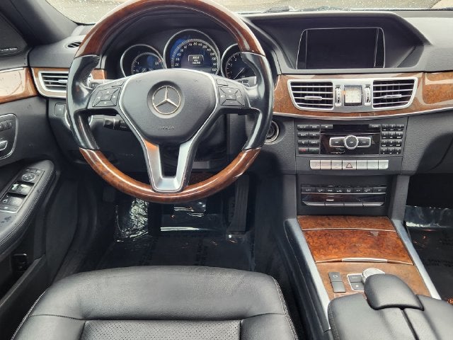 2014 Mercedes-Benz E-Class E 350 4MATIC®