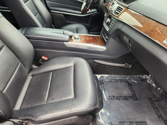 2014 Mercedes-Benz E-Class E 350 4MATIC®