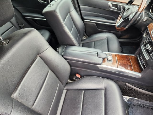 2014 Mercedes-Benz E-Class E 350 4MATIC®