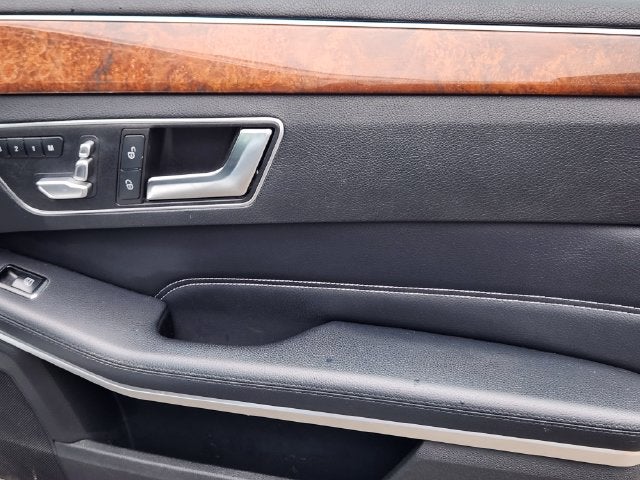 2014 Mercedes-Benz E-Class E 350 4MATIC®